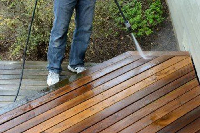 Deck Restoration & Sealing in Harbinger, NC