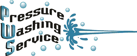 Pressure Washing Service logo